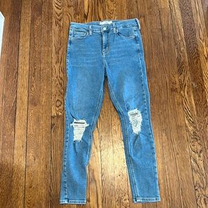 Top Shop Stretch Jeans
